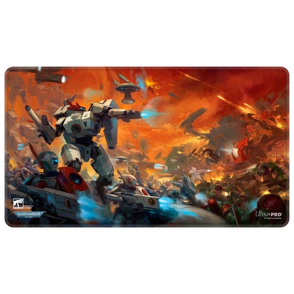 Ultra Pro - Playmat, Codex Aligned Playmat