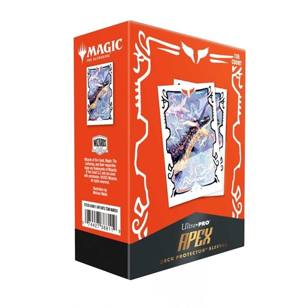 Ultra Pro - Apex Deck Protector Standard Sleeves