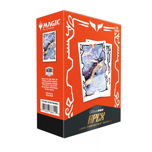 Ultra Pro - Apex Deck Protector Standard Sleeves