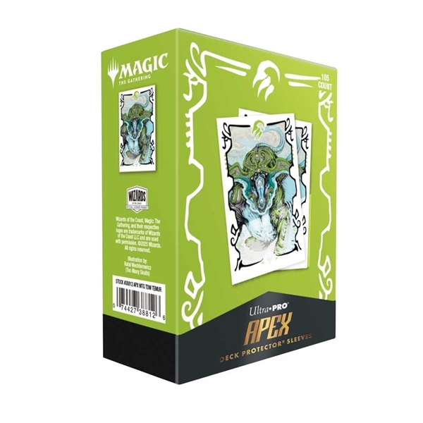 Ultra Pro - Apex Deck Protector Standard Sleeves