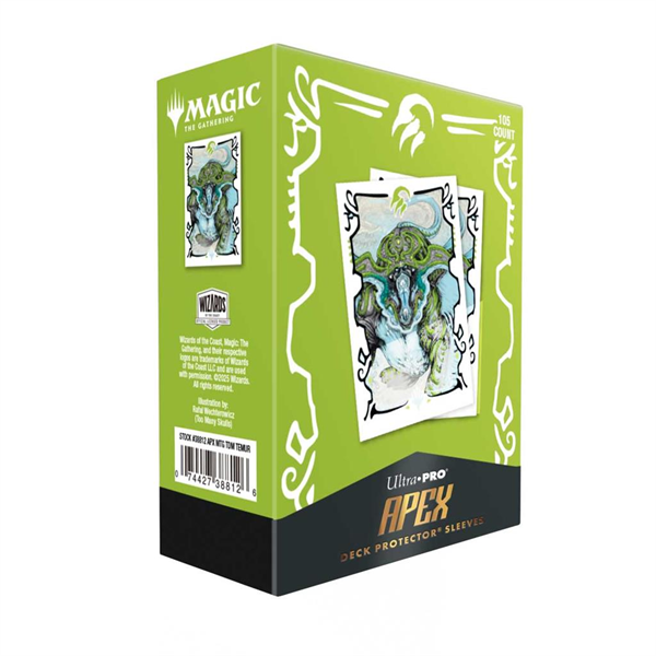 Ultra Pro - Apex Deck Protector Standard Sleeves