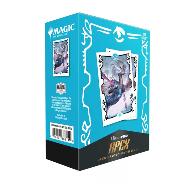 Ultra Pro - Apex Deck Protector Standard Sleeves