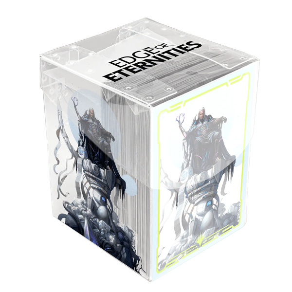 Ultra Pro - Deck Protector Sleeves in Clear Box