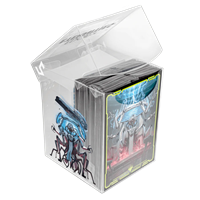 Ultra Pro - Deck Protector Sleeves in Clear Box
