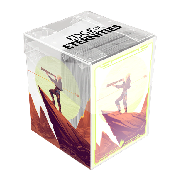 Ultra Pro - Deck Protector Sleeves in Clear Box