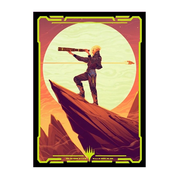 Ultra Pro - Deck Protector Sleeves in Clear Box