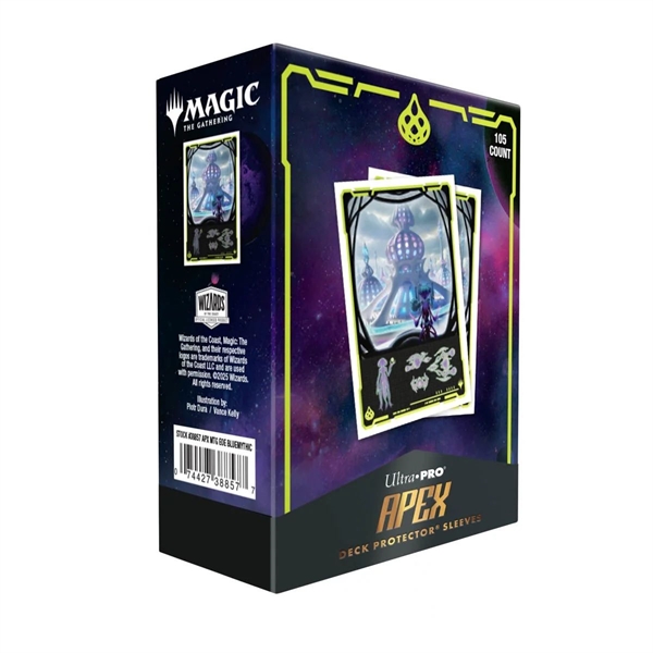 Ultra Pro - Apex Deck Protector Standard Sleeves