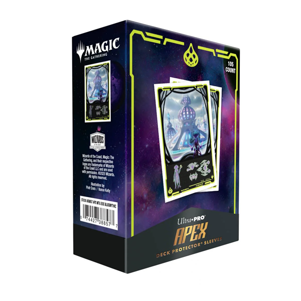 Ultra Pro - Apex Deck Protector Standard Sleeves