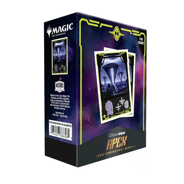 Ultra Pro - Apex Deck Protector Standard Sleeves