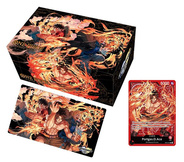 One Piece CG - Special Goods Set