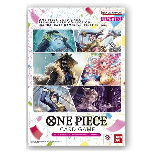One Piece CG - Premium Card Collection