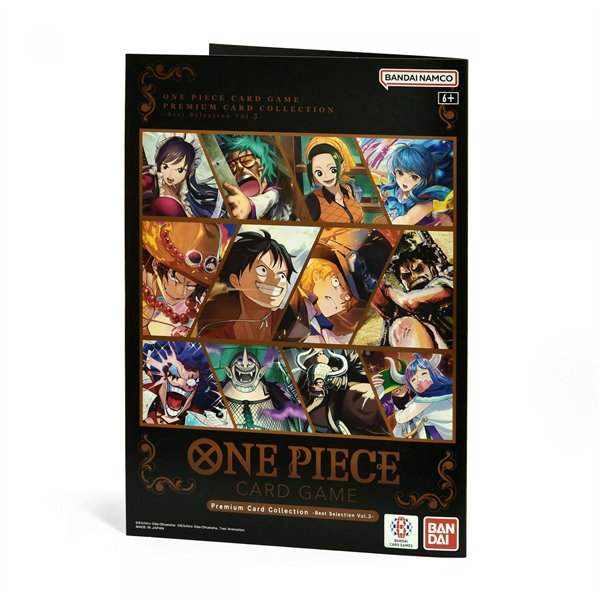 One Piece CG - Premium Card Collection