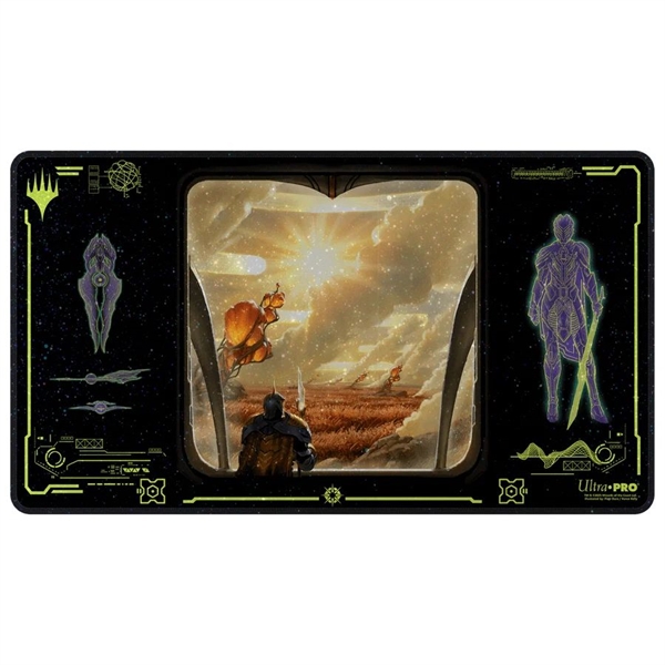 Ultra Pro - Playmat, MTG Edge of Eternities