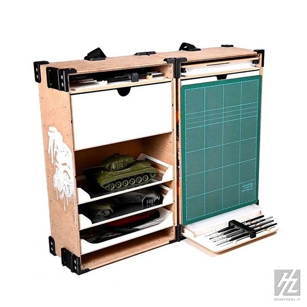 Hobbyzone - Portable Hobby Station