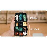 Krydrufi - All in One Modular Box