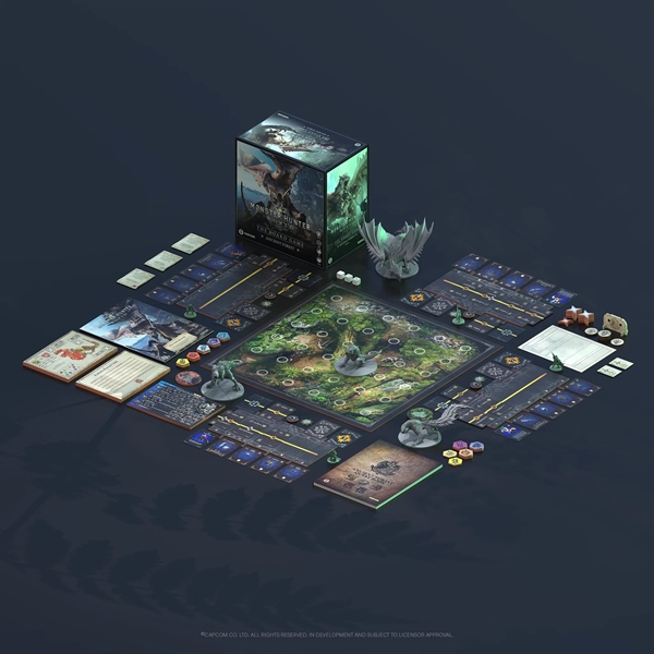 SFG - Monster Hunter World: The Ancient Forest