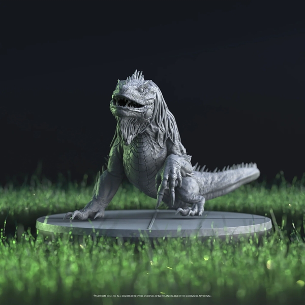 SFG - Monster Hunter World: The Ancient Forest