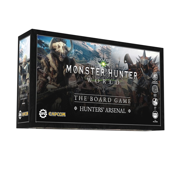SFG - Monster Hunter World: Hunters Arsenal