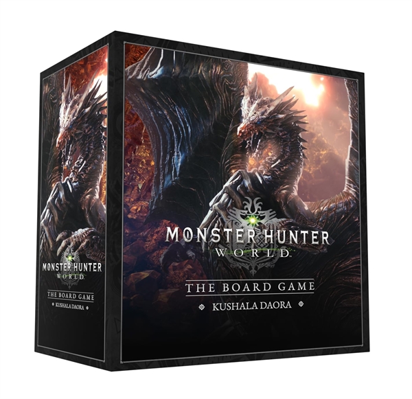 SFG - Monster Hunter World: Kushala Daora