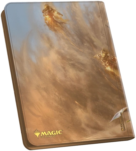 Ultimate Guard - 18-Pocket, Zipfolio