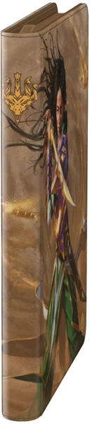 Ultimate Guard - 18-Pocket, Zipfolio