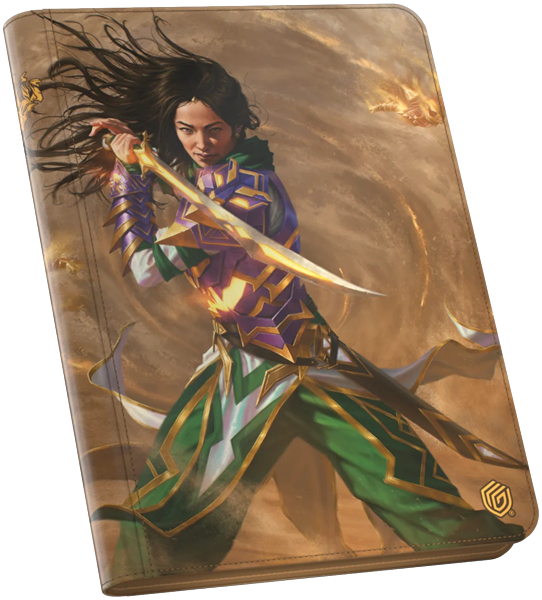 Ultimate Guard - 18-Pocket, Zipfolio