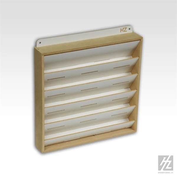 Hobbyzone - H�ngeregal f�r Farben