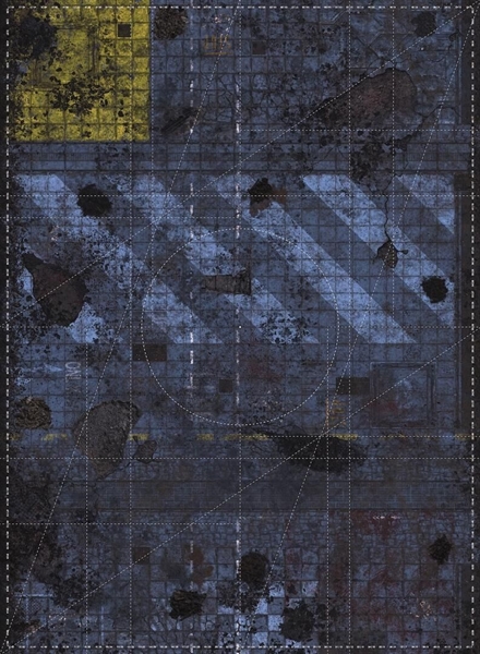 Gamemat - Nexus Cyperpunk