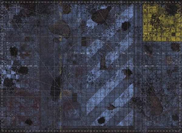 Gamemat - Nexus Cyperpunk