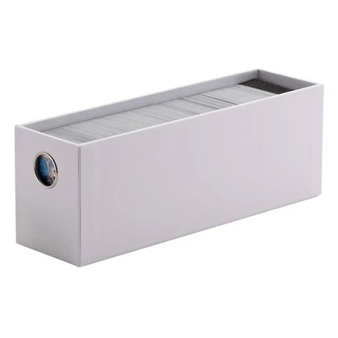 Dragon Shield - Fortress Card Drawers - White