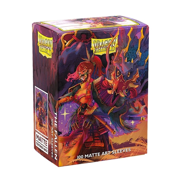 Dragon Shield - Matte Art Sleeves