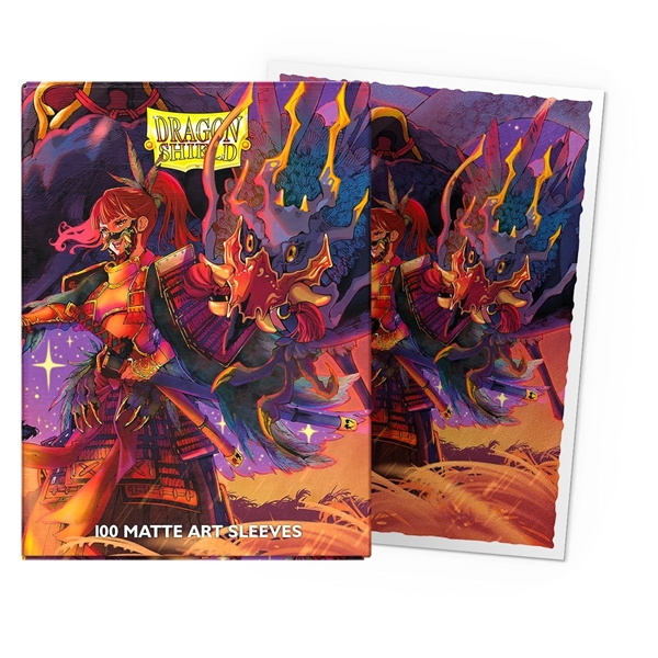 Dragon Shield - Matte Art Sleeves