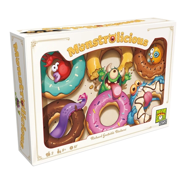 Repos Production - Monstrolicious