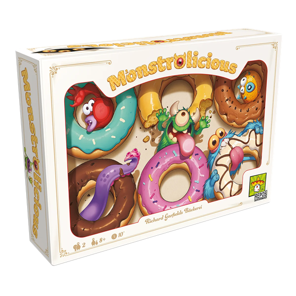 Repos Production - Monstrolicious