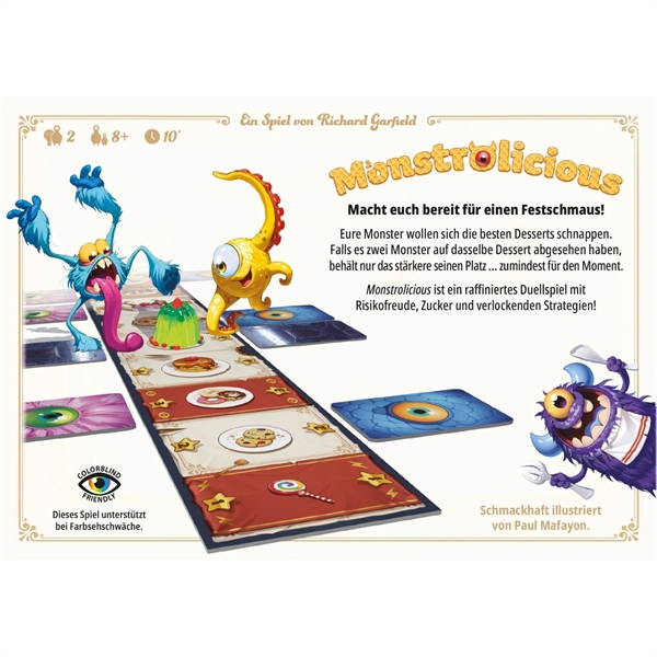 Repos Production - Monstrolicious