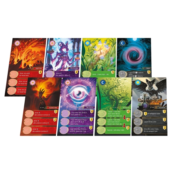 Space Cowboys - SpellBook