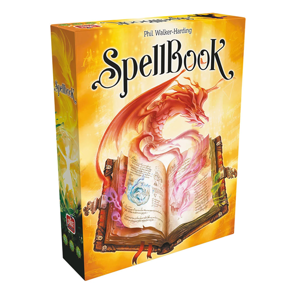 Space Cowboys - SpellBook