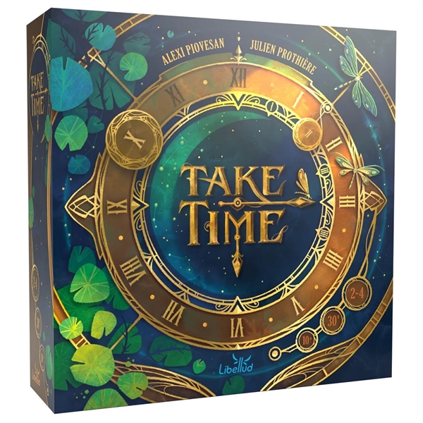 Libellud - Take Time