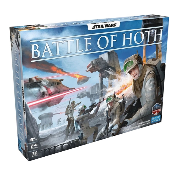 Days of Wonder - Star Wars: Battle of Hoth