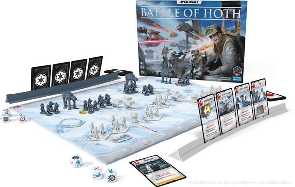 Days of Wonder - Star Wars: Battle of Hoth