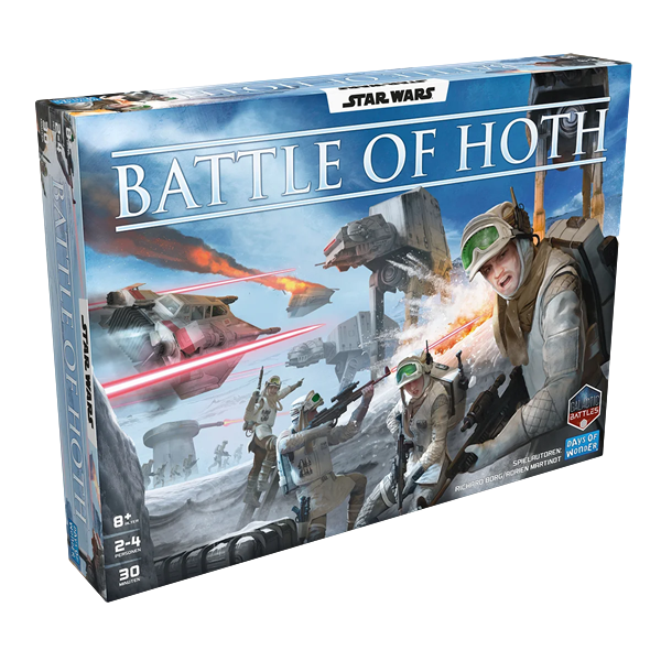 Days of Wonder - Star Wars: Battle of Hoth