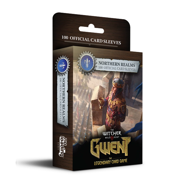 No Loading Games - GWENT Art Sleeves