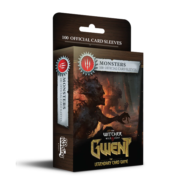 No Loading Games - GWENT Art Sleeves