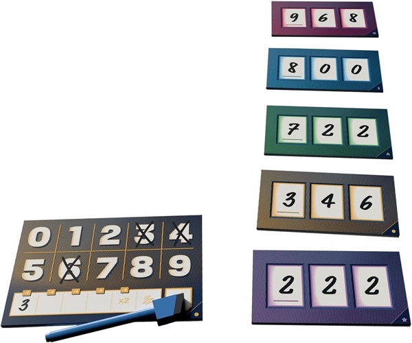 Repos Production - The Number