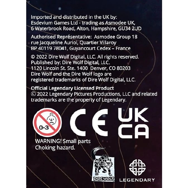 CMON - Dune: Imperium, Rise of IX