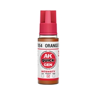 AK Quick Generation Acrylics - Orange Brown