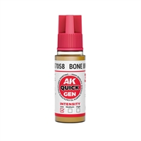 AK Quick Generation Acrylics - Bone Brown