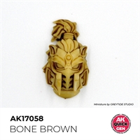 AK Quick Generation Acrylics - Bone Brown