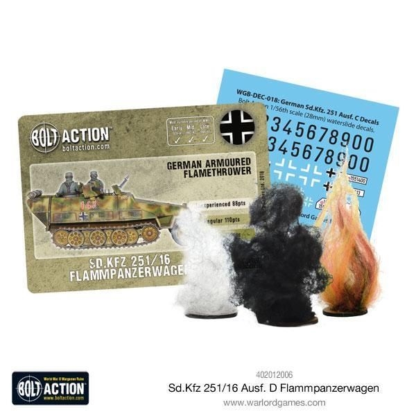 Bolt Action WW2 - Tanks & Vehicles