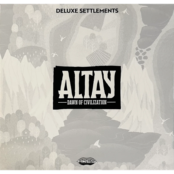 Ares Games - Altay: Deluxe Settlements
